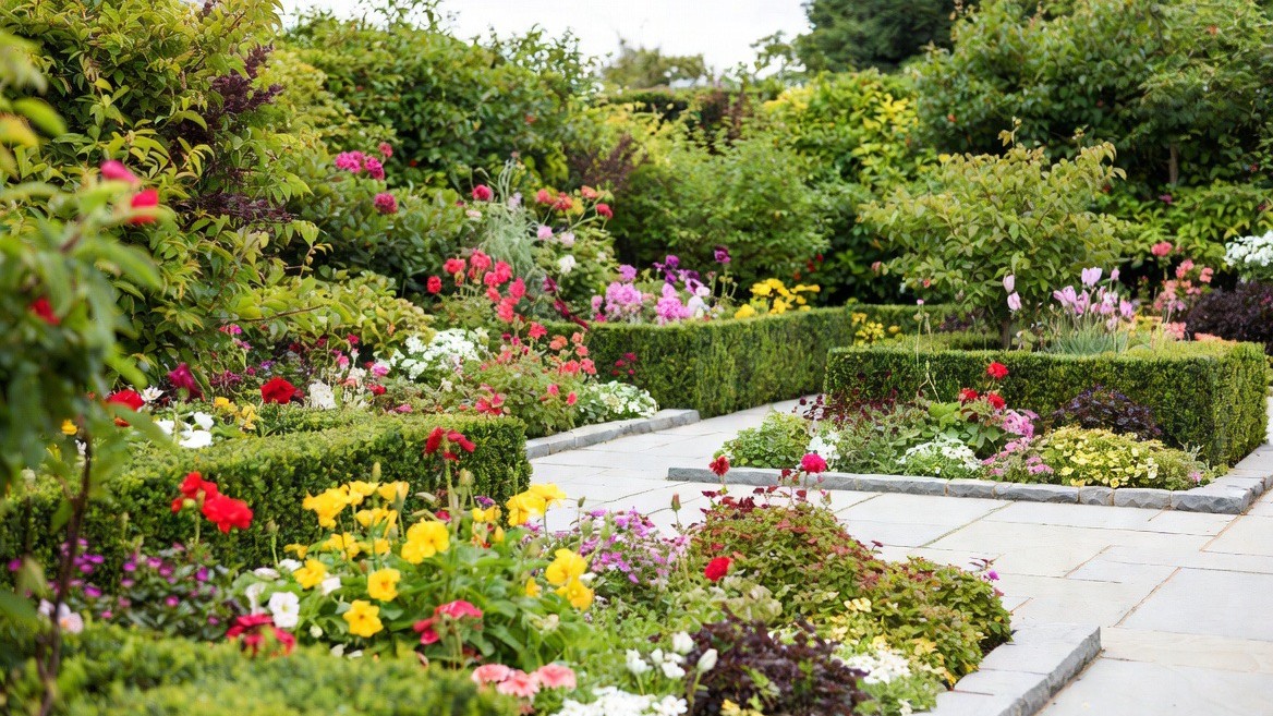 Fieldhouse Landscapes — project photo