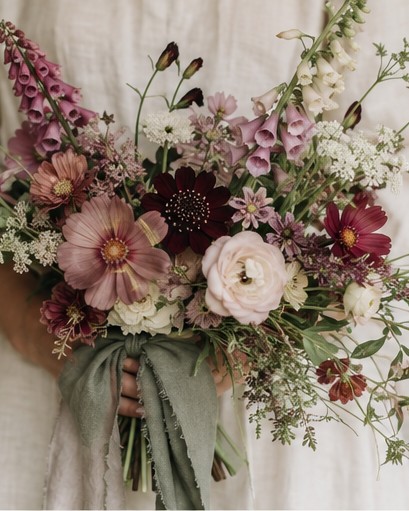 Bouquet detail