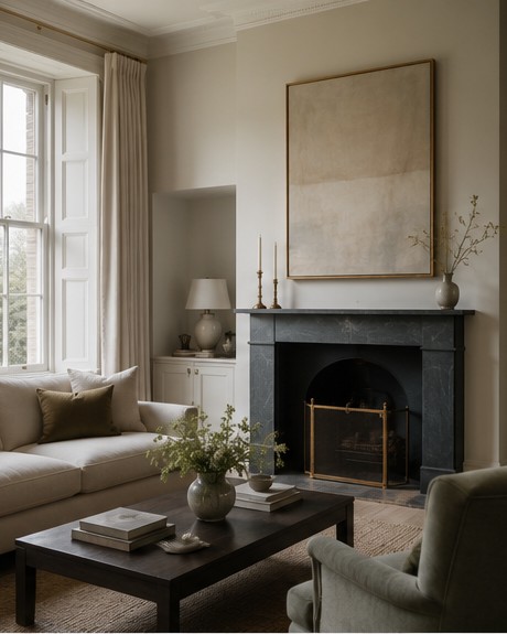 Living room — wide