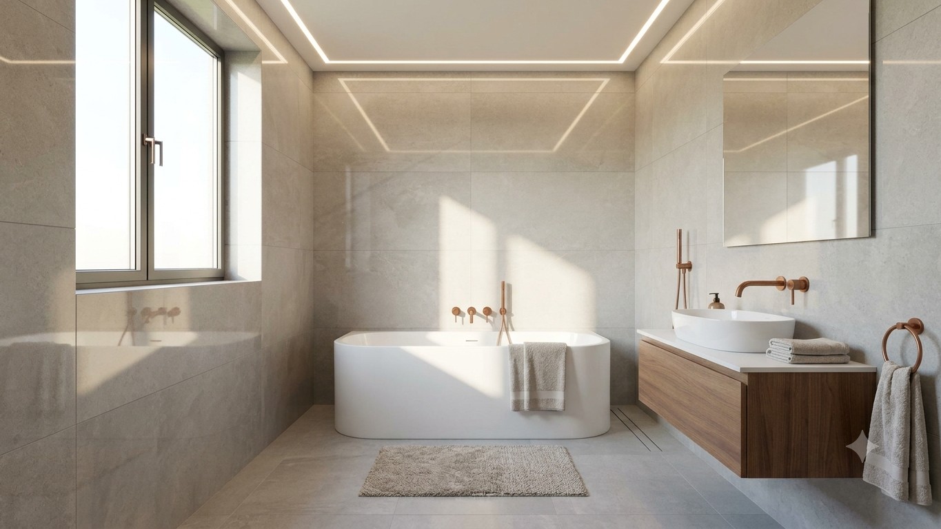 Marsh & Vale Bathrooms — project photo