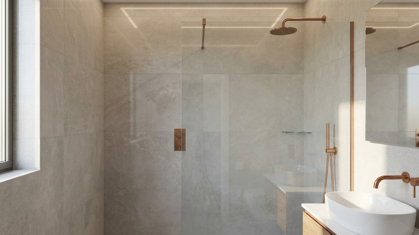 Marsh & Vale Bathrooms — project photo