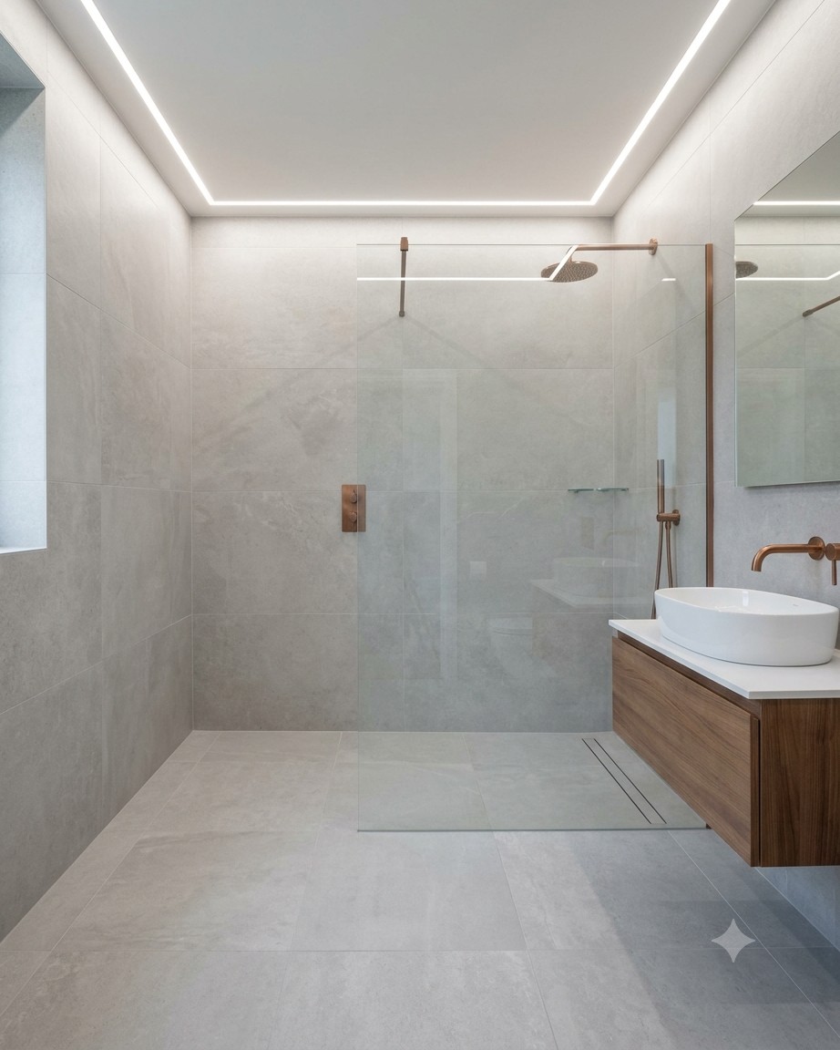 Content produced for Marsh & Vale Bathrooms, a Cotswold bathrooms & wet room