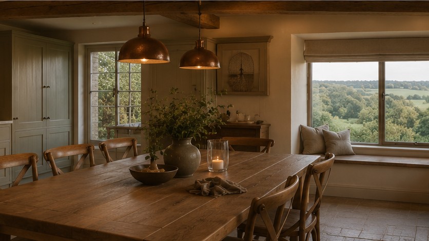 The Old Cartshed — project photo