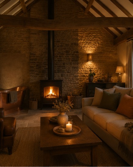 Content produced for The Old Cartshed, a Cotswold holiday let